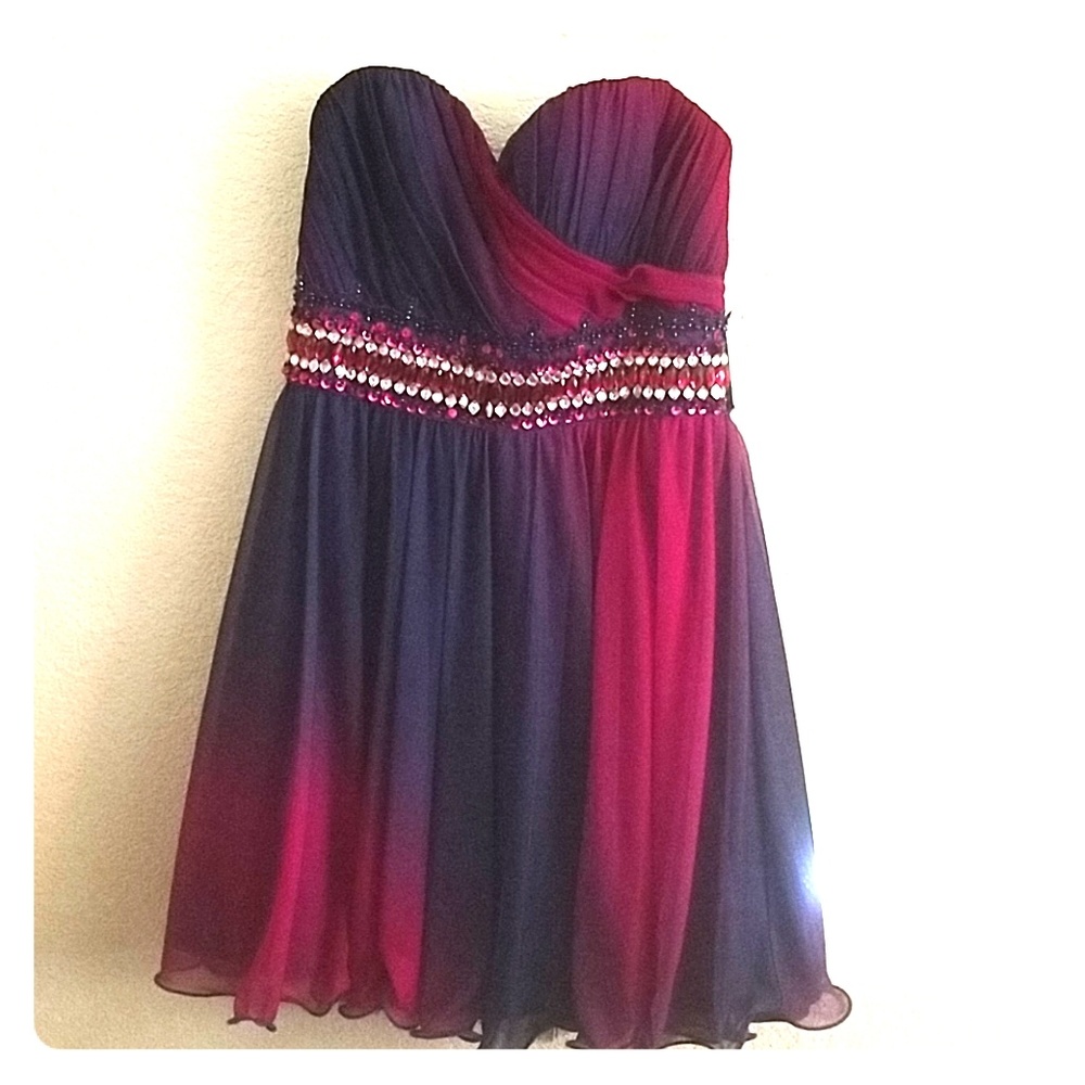 Formal dress
